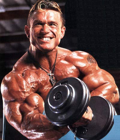 Lee Priest