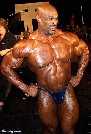 Ronnie Coleman