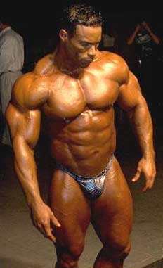 Kevin Levrone