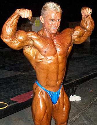 Lee Priest