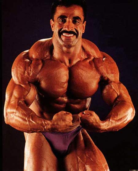 Samir Bannout Picture