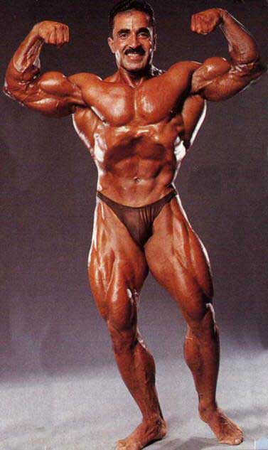 Samir Bannout Picture