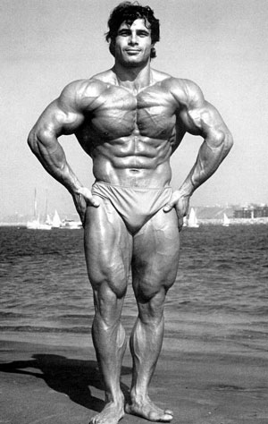 Franco Columbu Picture