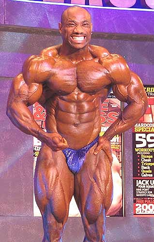 Dexter Jackson Picture