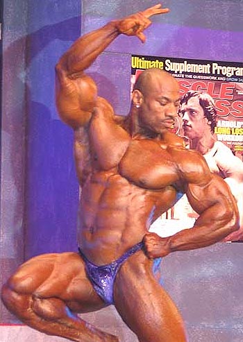 Dexter Jackson Picture