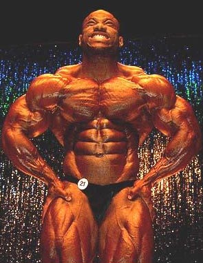 Dexter Jackson Picture