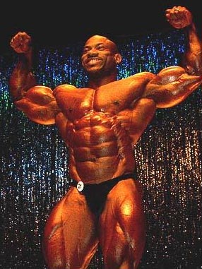 Dexter Jackson Picture