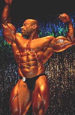 Dexter Jackson Picture