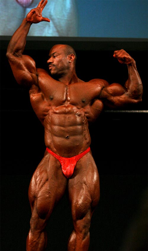 Dexter Jackson Picture