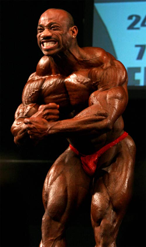 Dexter Jackson Picture