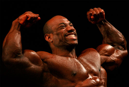 Dexter Jackson Picture