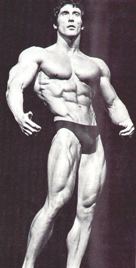 Frank Zane Picture