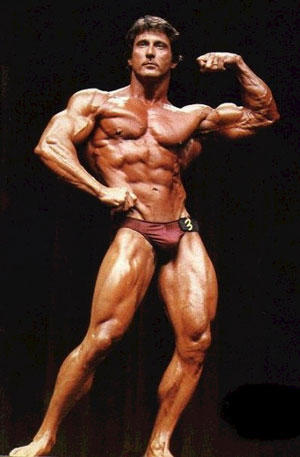 Frank Zane Picture