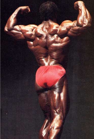 Lee Haney Picture