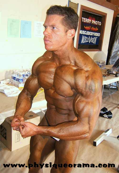 Bodybuilder Photo